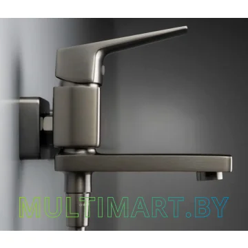 Смеситель Deante Blur Titanium BQL D12M картинка 3